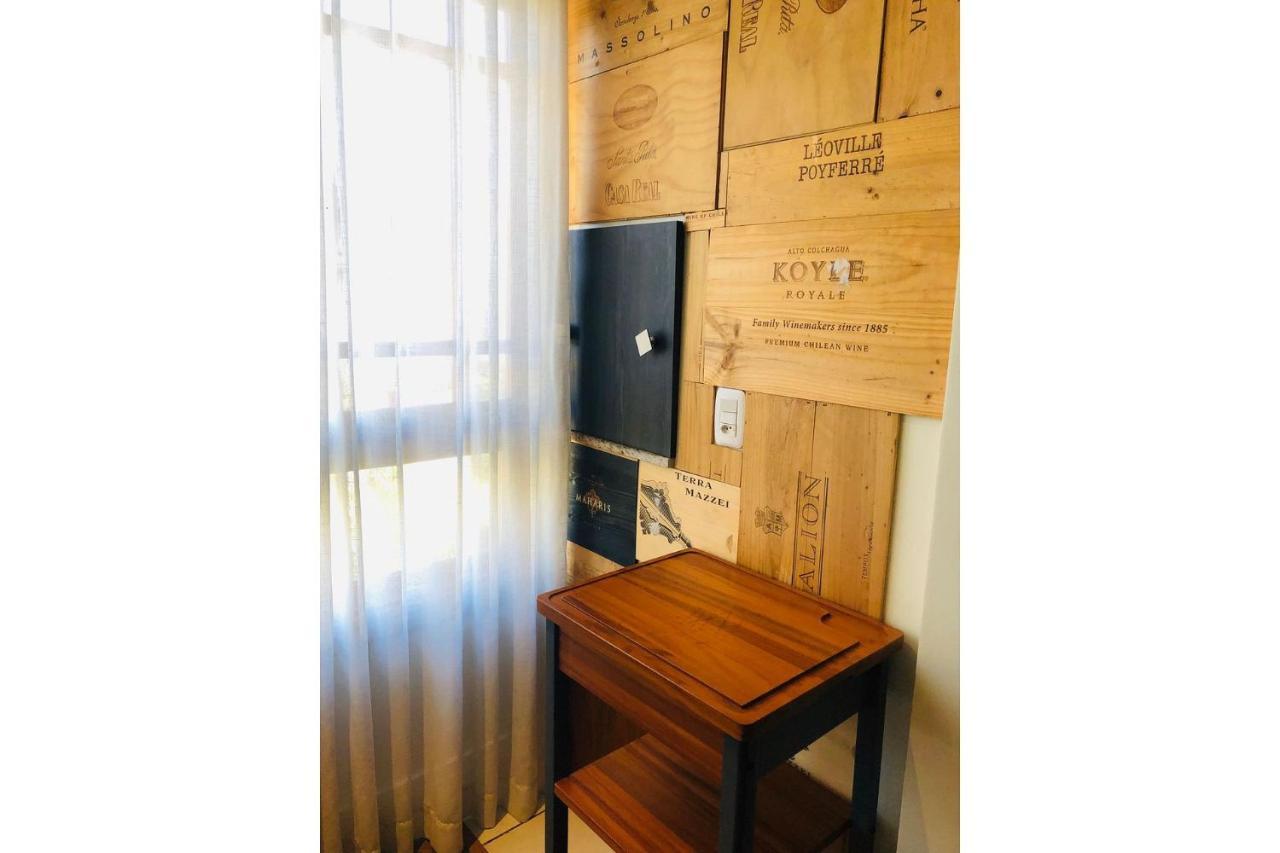 グラマドMrg - Cobertura 3D 500 Metros - Rua Cobertaアパートメント エクステリア 写真