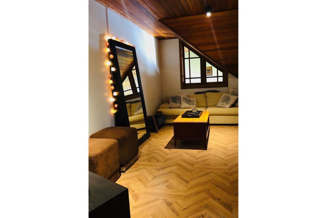 グラマドMrg - Cobertura 3D 500 Metros - Rua Cobertaアパートメント エクステリア 写真